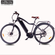 Bicicleta eléctrica de la montaña 1000W del nuevo diseño 2018 con el medio motor 8Fun para la venta